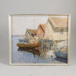 1711 3244 Oljemålning